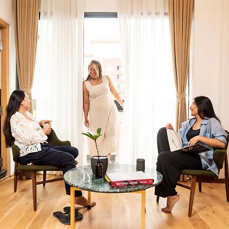 Nomad Hotel Lazimpat Katmandu Eksteriør bilde