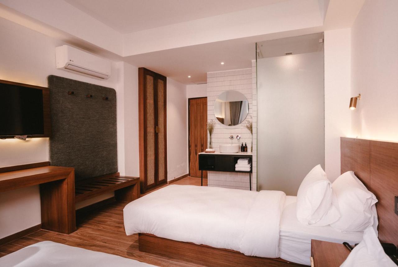 Nomad Hotel Lazimpat Katmandu Eksteriør bilde