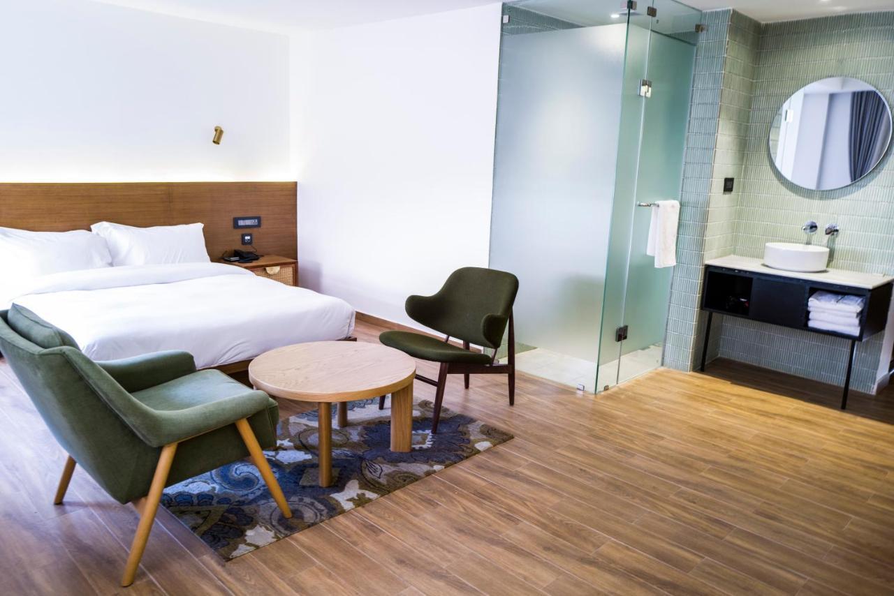 Nomad Hotel Lazimpat Katmandu Eksteriør bilde