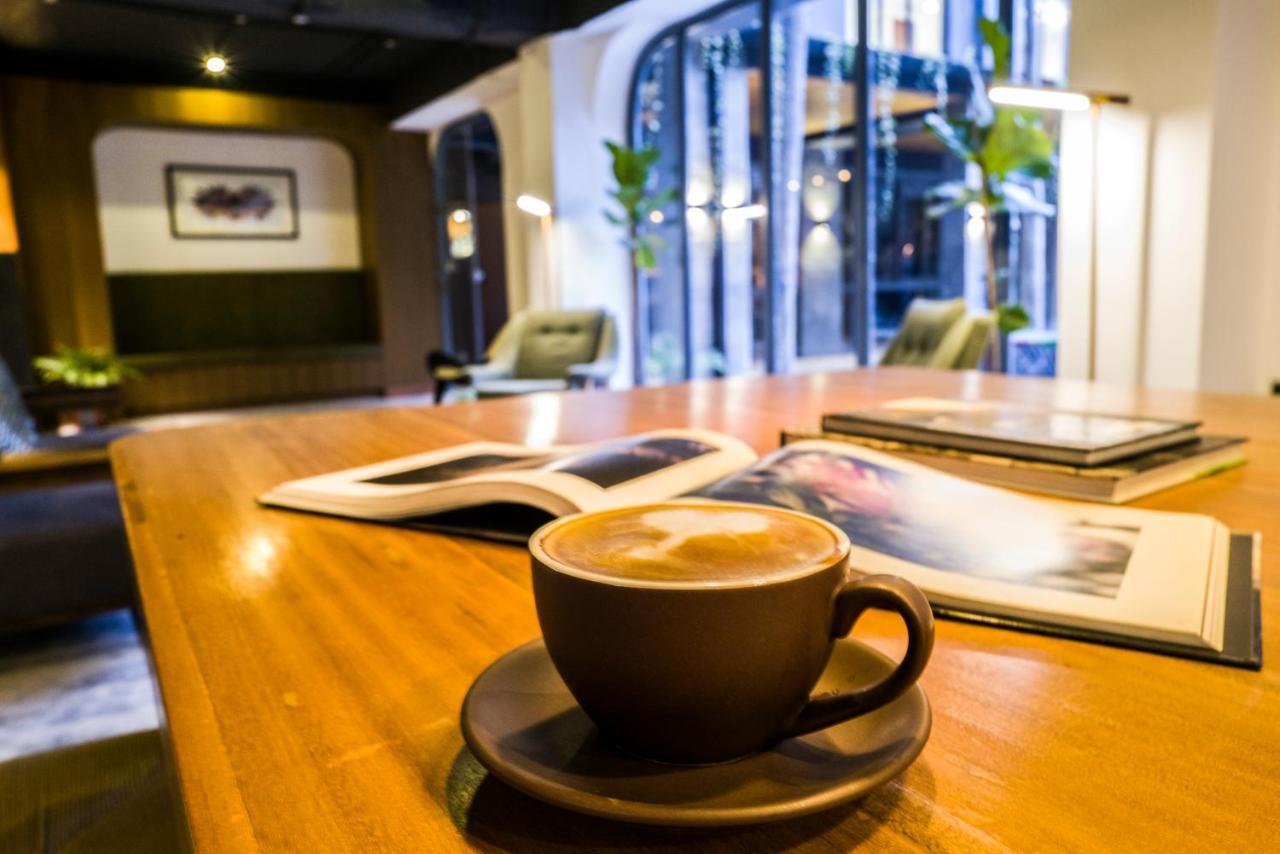 Nomad Hotel Lazimpat Katmandu Eksteriør bilde
