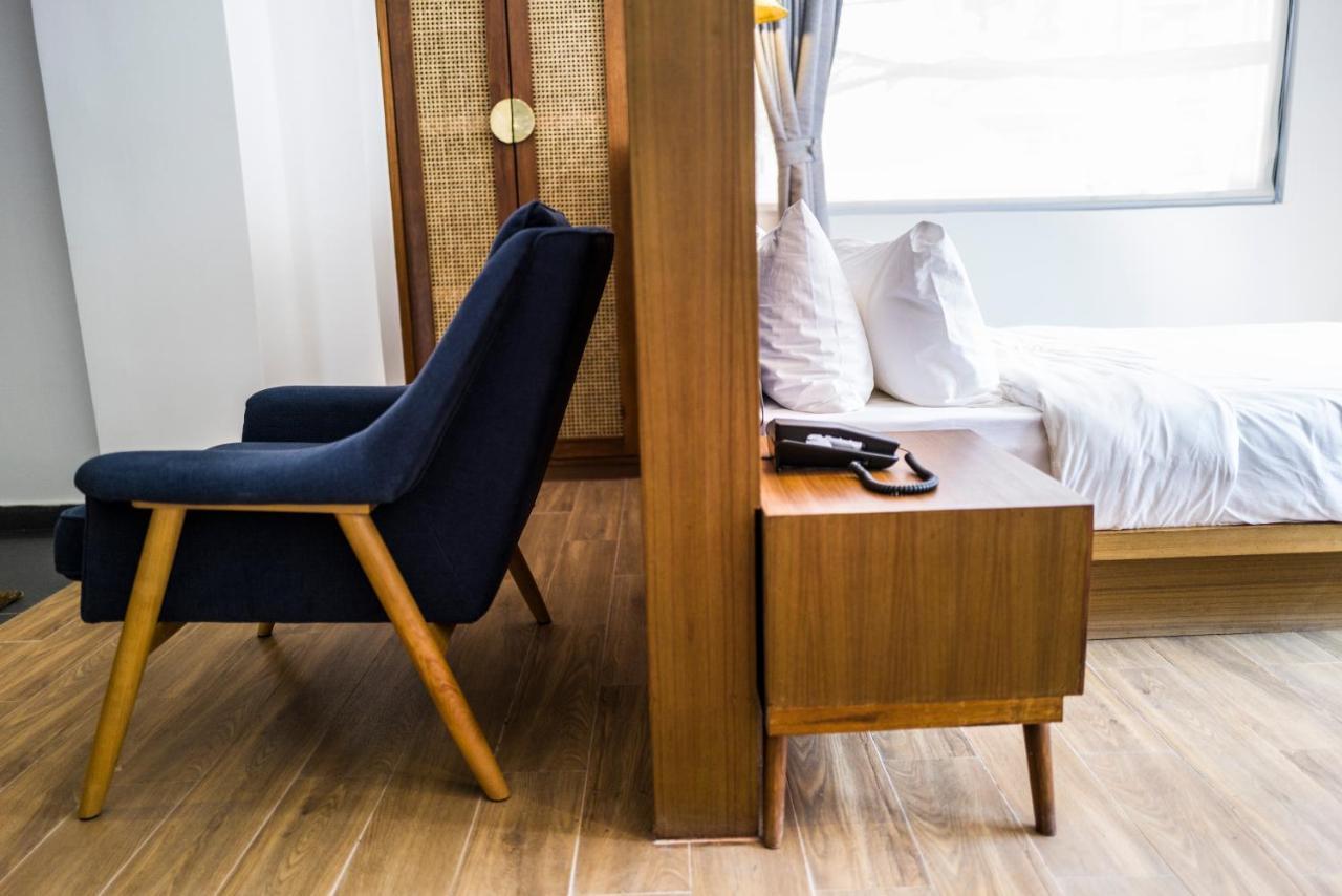 Nomad Hotel Lazimpat Katmandu Eksteriør bilde
