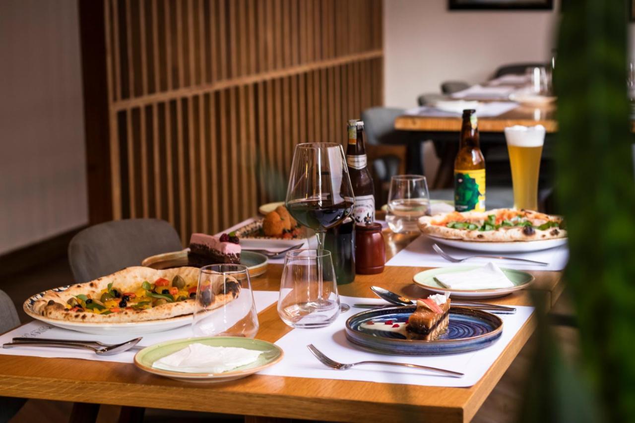 Nomad Hotel Lazimpat Katmandu Eksteriør bilde