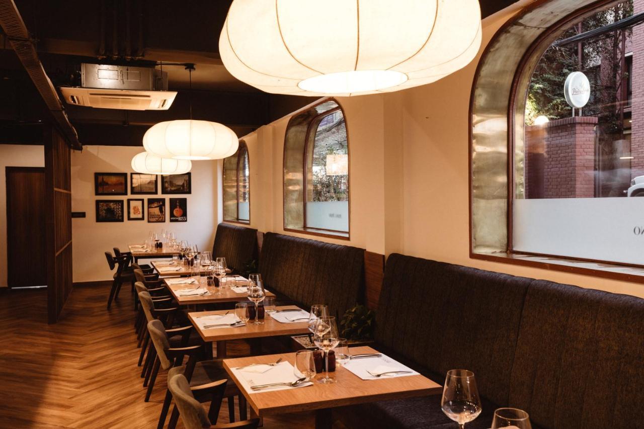 Nomad Hotel Lazimpat Katmandu Eksteriør bilde