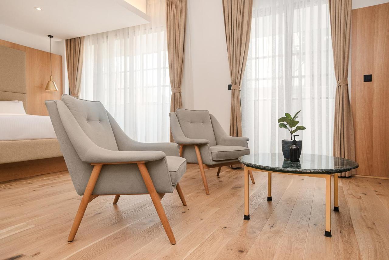 Nomad Hotel Lazimpat Katmandu Eksteriør bilde