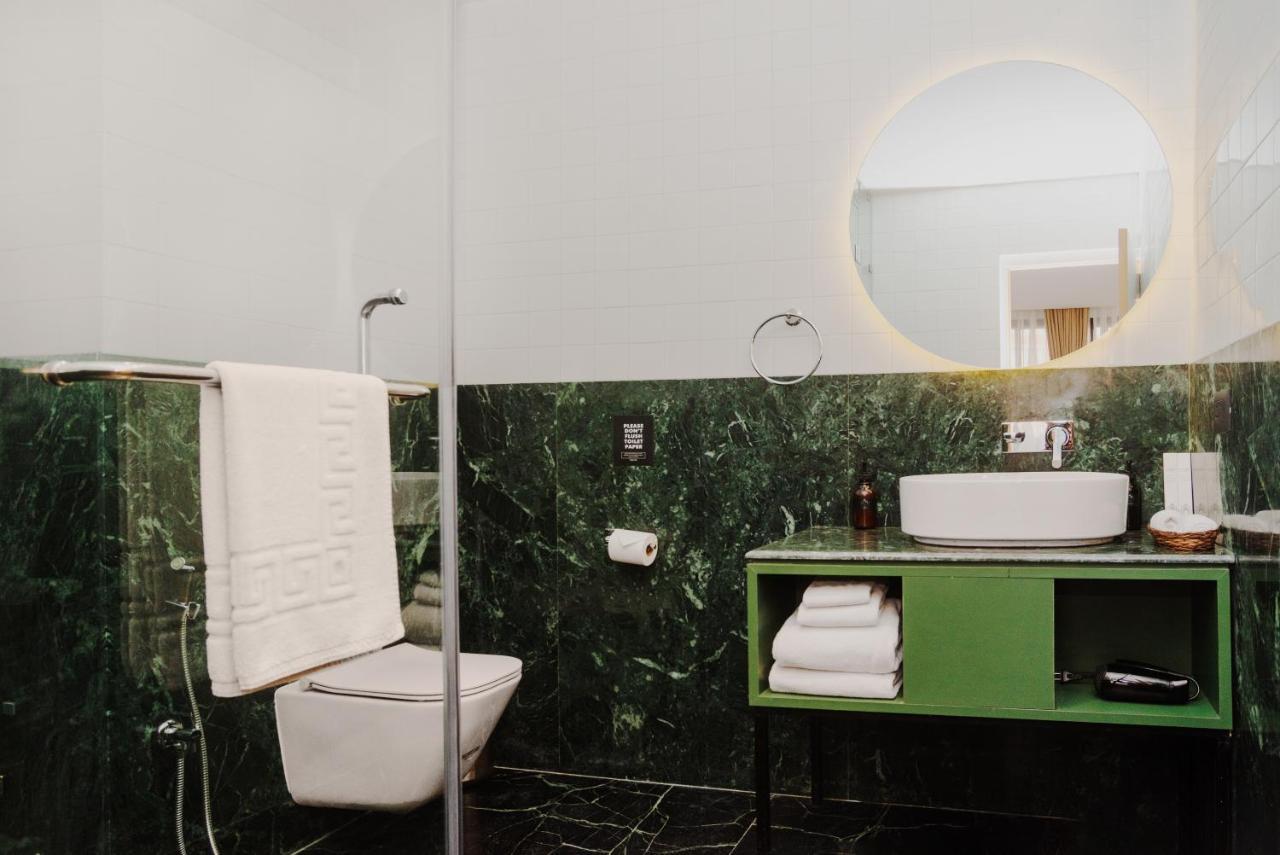 Nomad Hotel Lazimpat Katmandu Eksteriør bilde