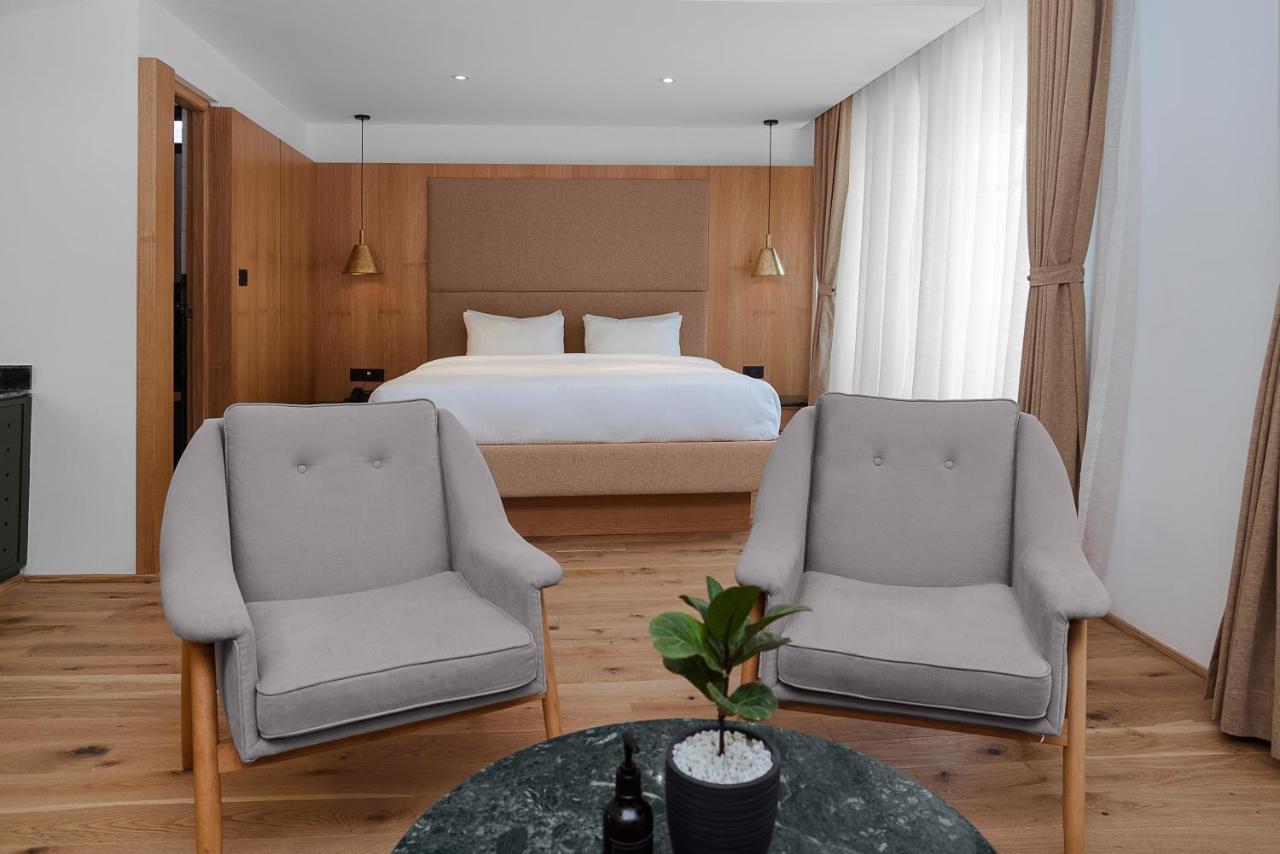 Nomad Hotel Lazimpat Katmandu Eksteriør bilde