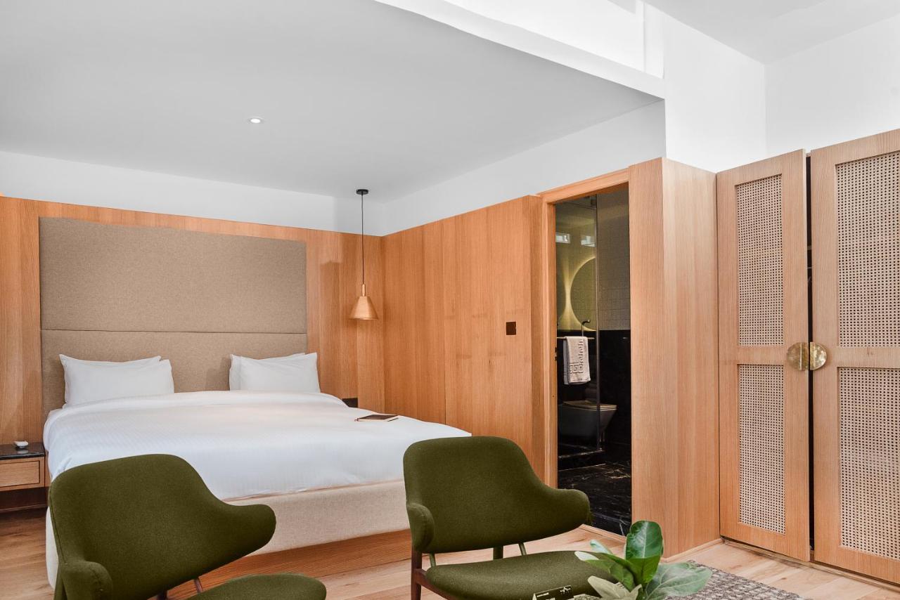 Nomad Hotel Lazimpat Katmandu Eksteriør bilde