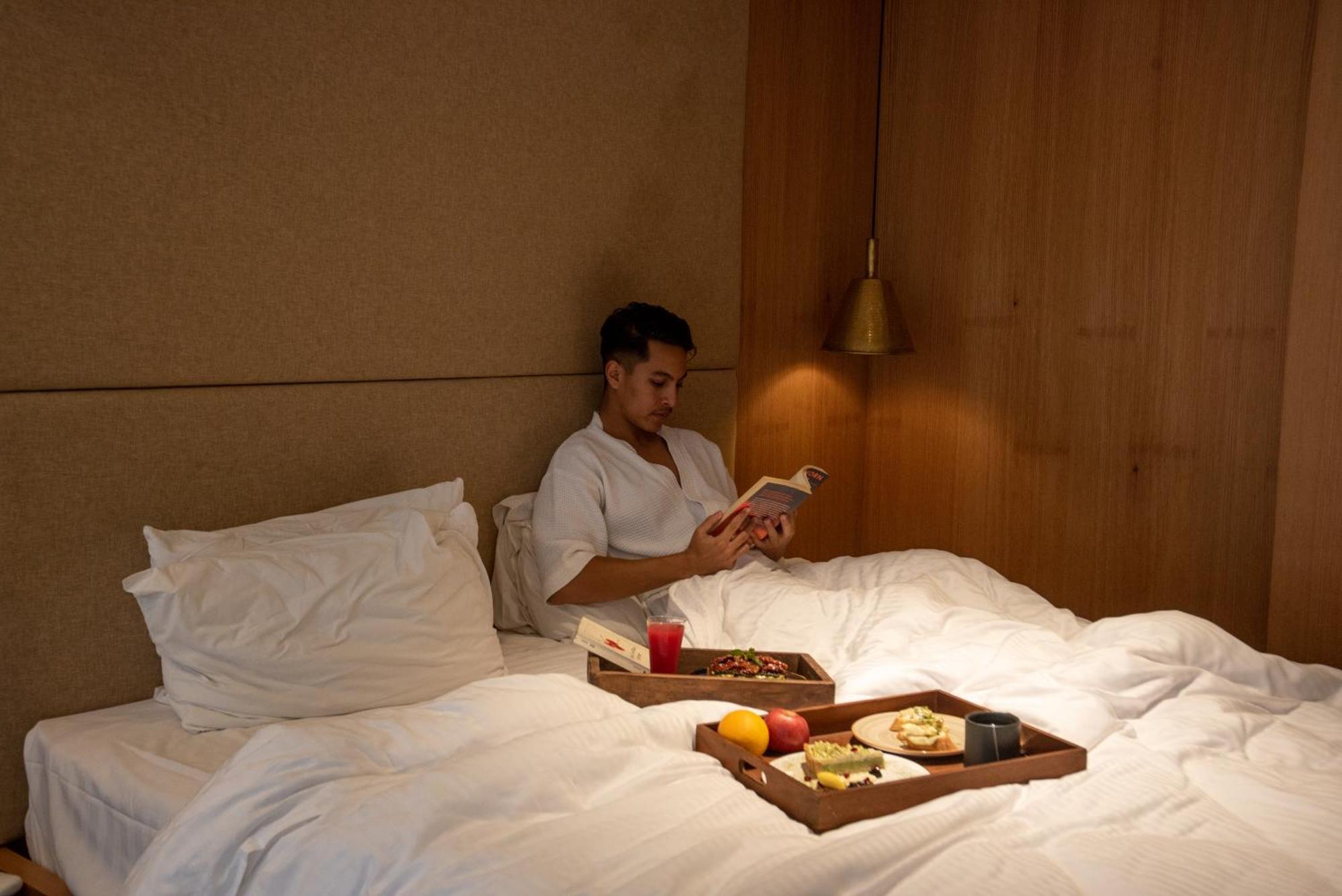 Nomad Hotel Lazimpat Katmandu Eksteriør bilde
