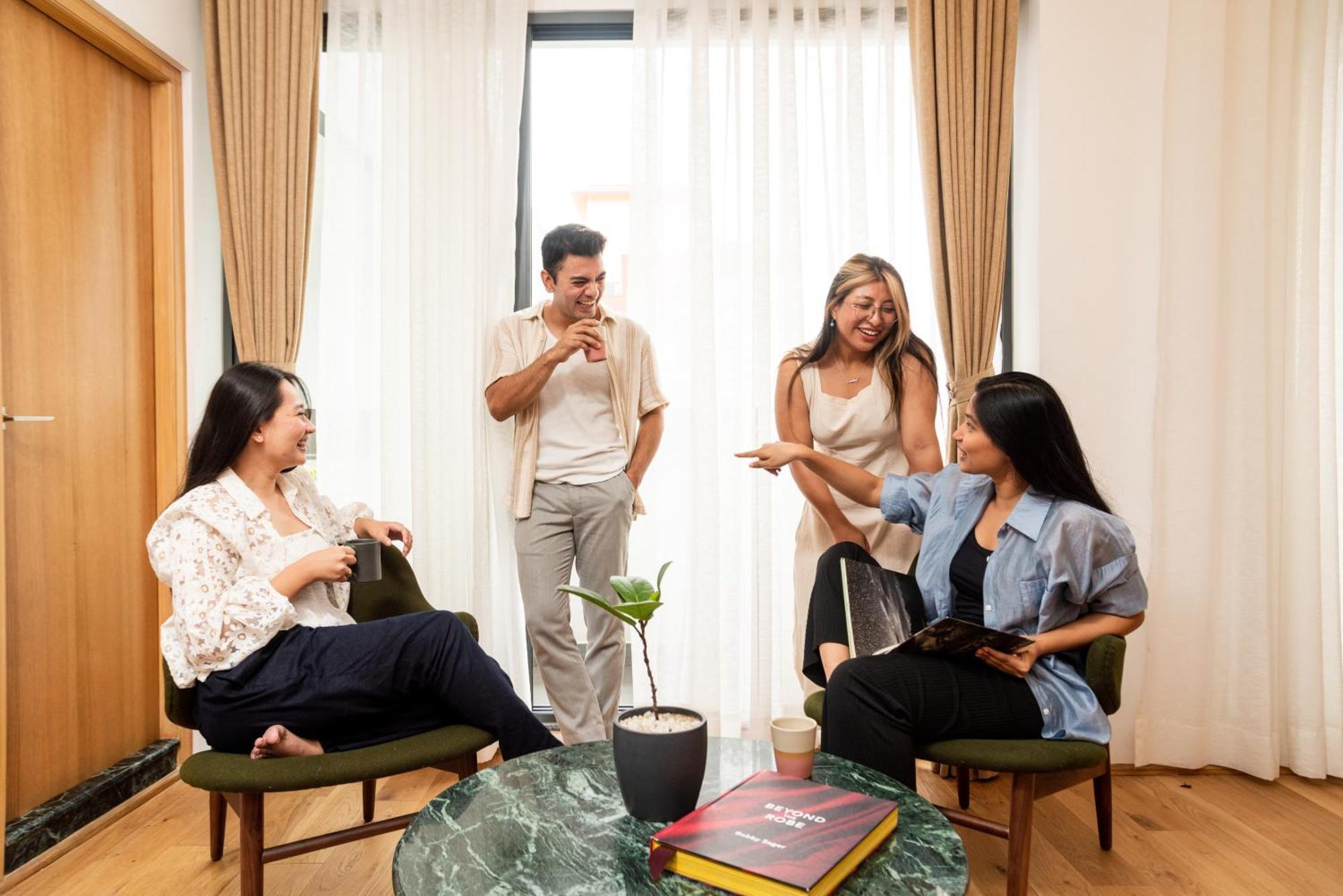 Nomad Hotel Lazimpat Katmandu Eksteriør bilde