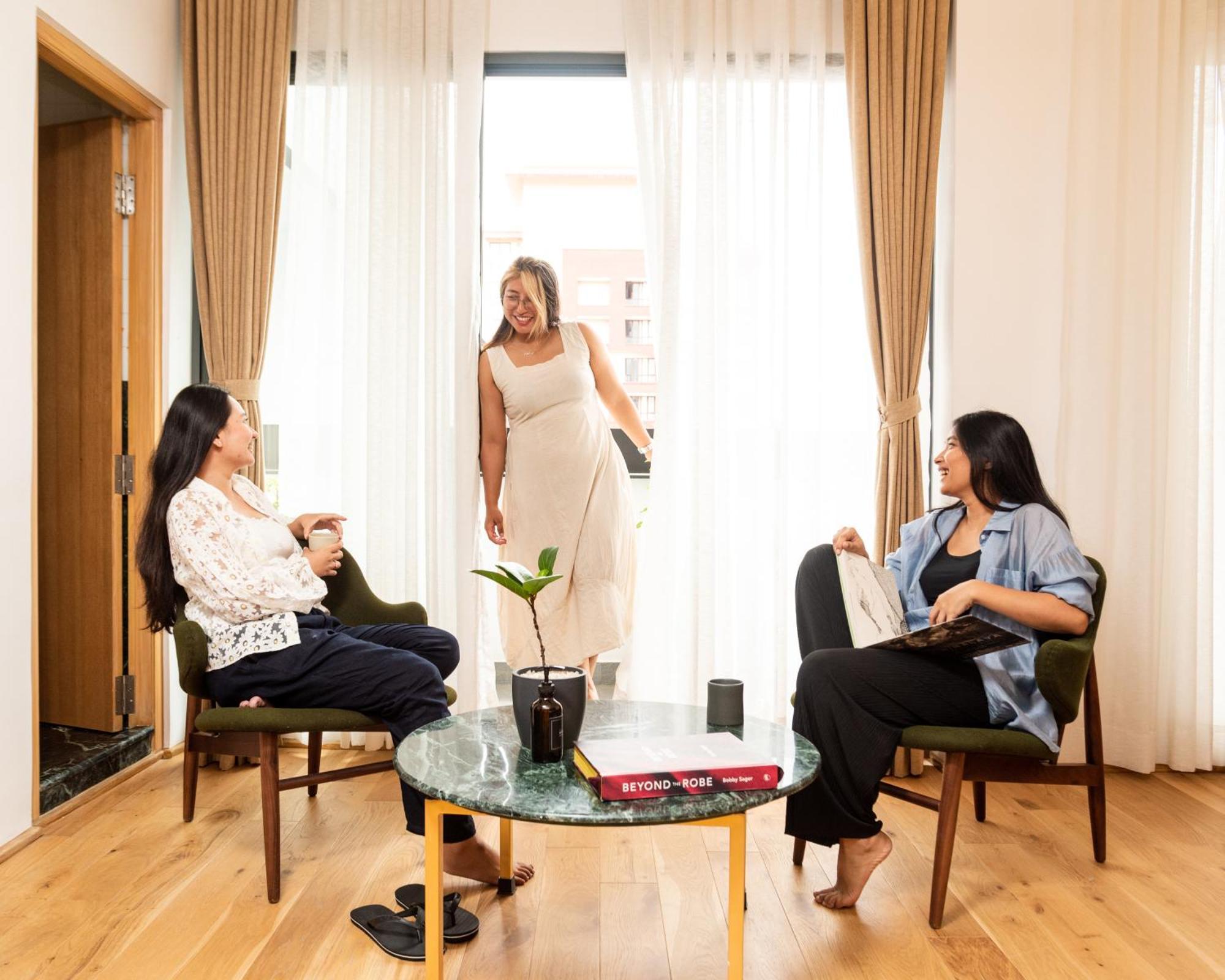 Nomad Hotel Lazimpat Katmandu Eksteriør bilde