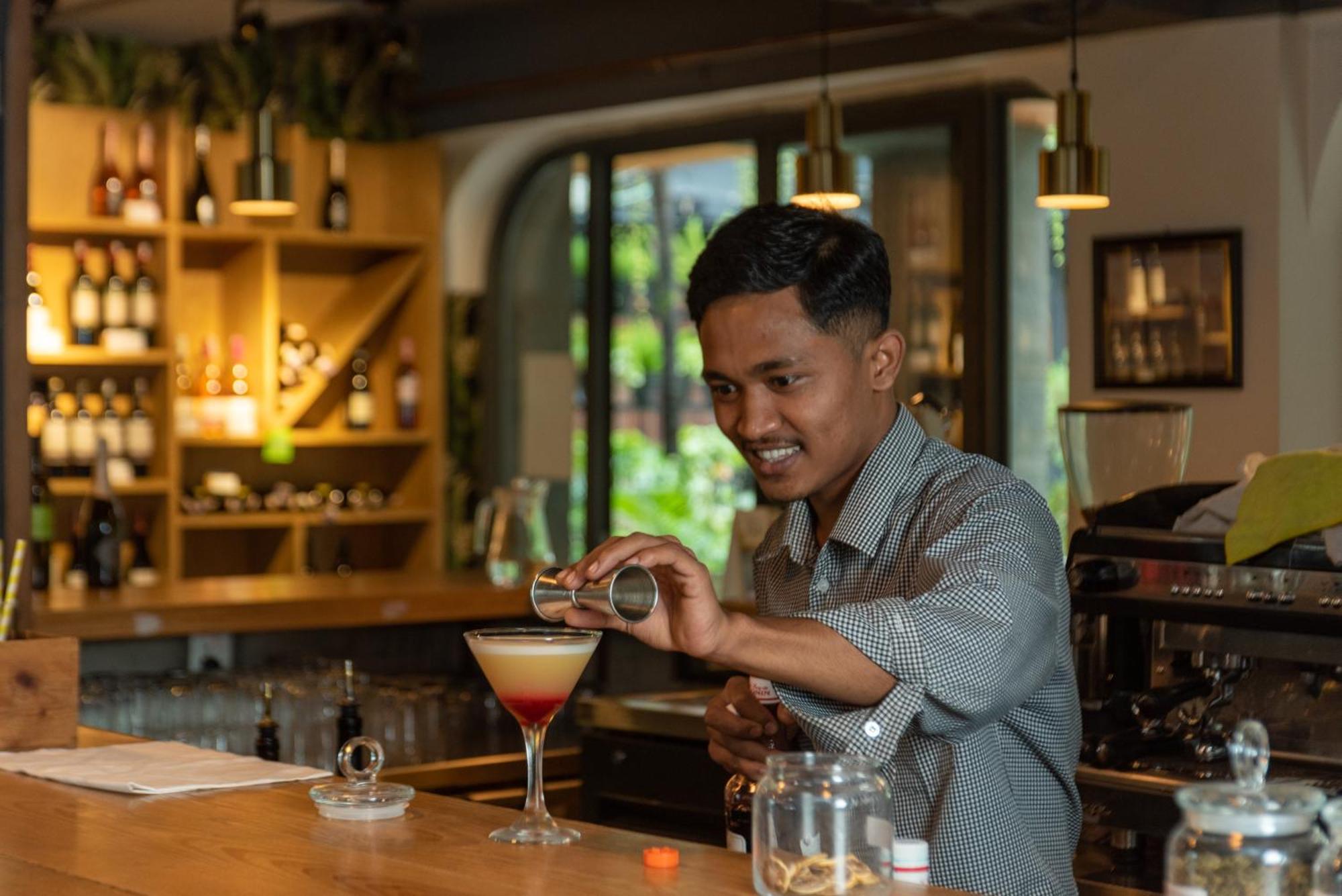 Nomad Hotel Lazimpat Katmandu Eksteriør bilde