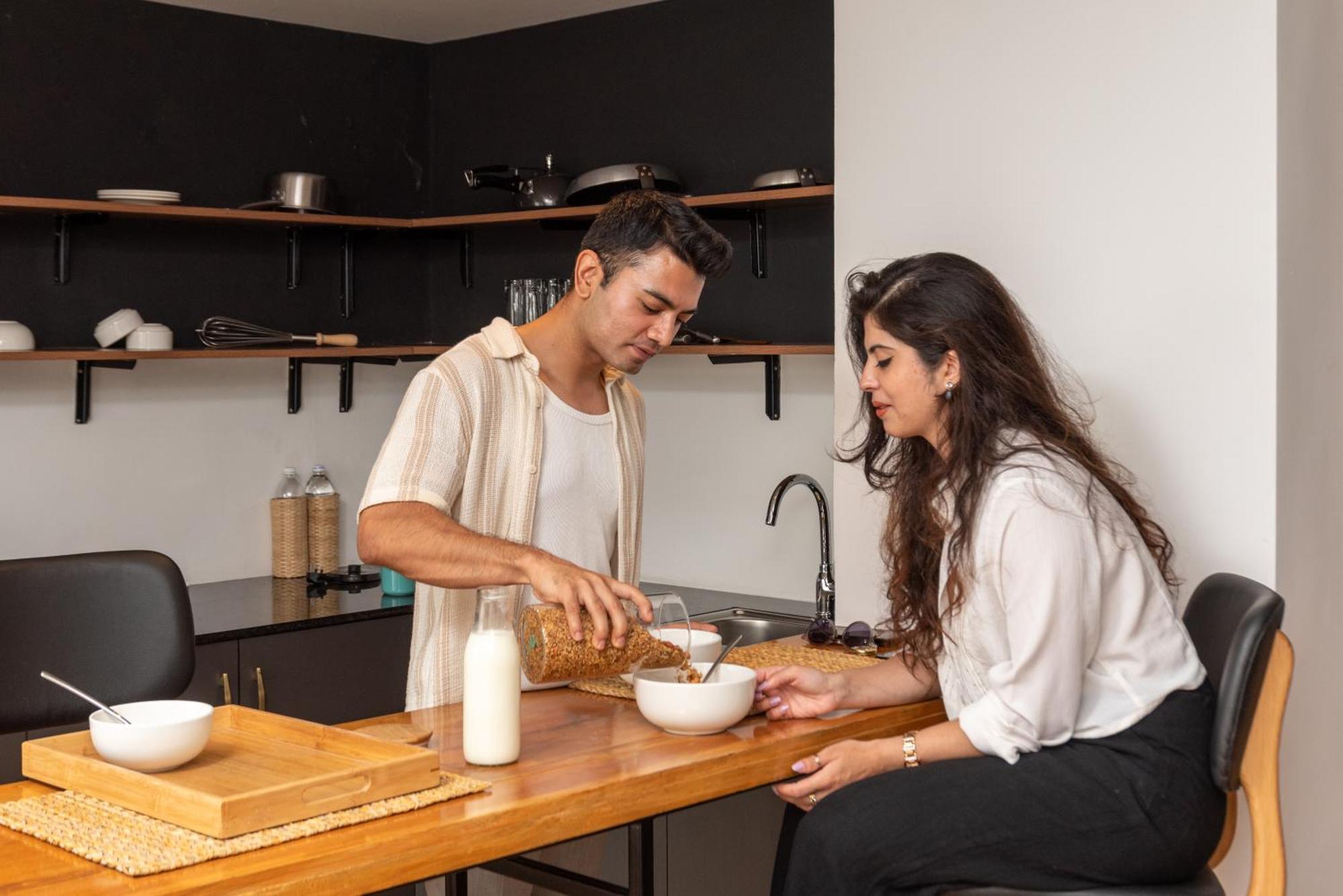 Nomad Hotel Lazimpat Katmandu Eksteriør bilde
