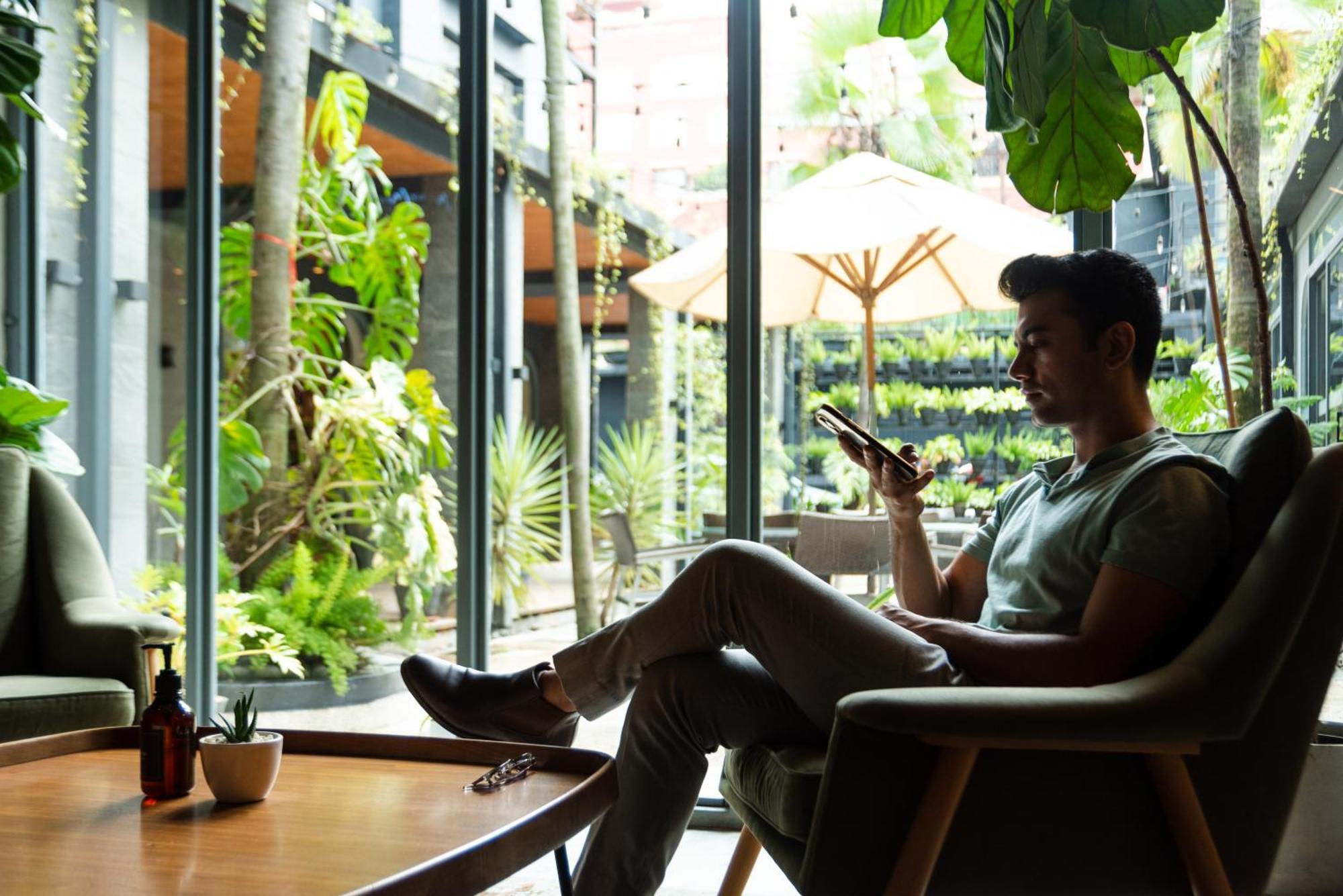 Nomad Hotel Lazimpat Katmandu Eksteriør bilde