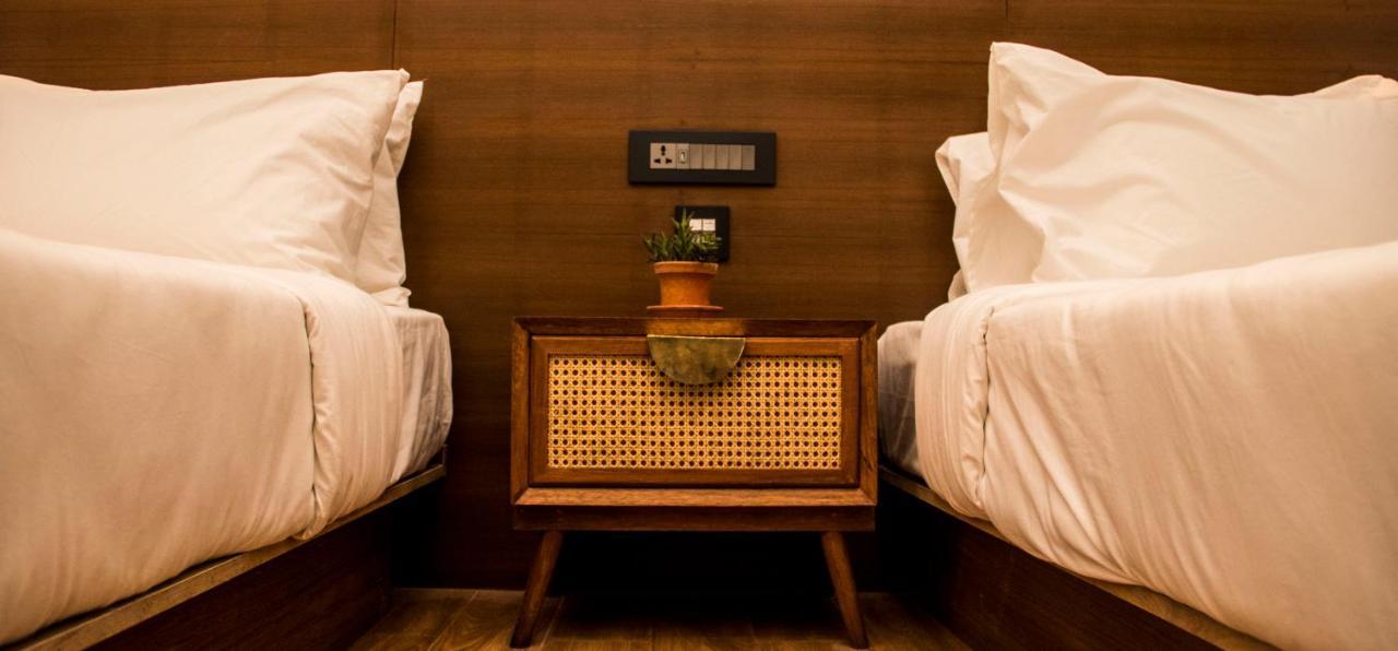 Nomad Hotel Lazimpat Katmandu Eksteriør bilde