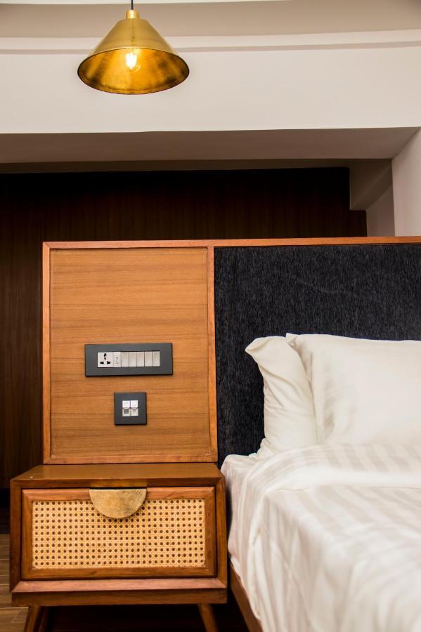 Nomad Hotel Lazimpat Katmandu Eksteriør bilde
