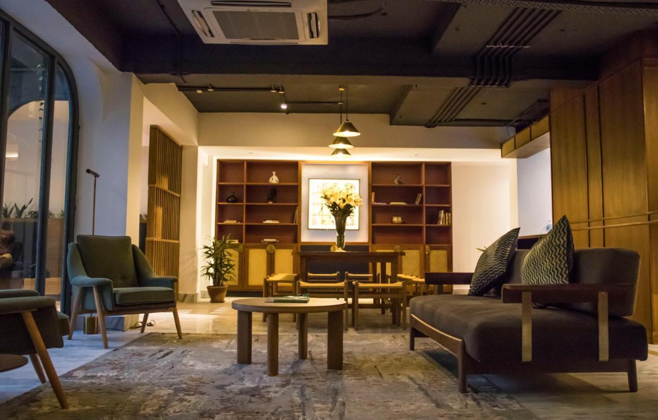 Nomad Hotel Lazimpat Katmandu Eksteriør bilde