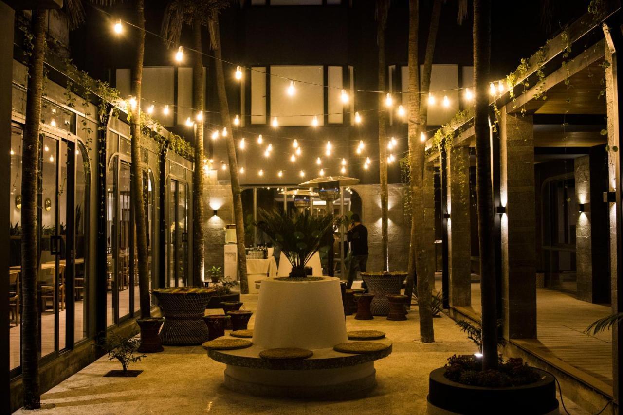 Nomad Hotel Lazimpat Katmandu Eksteriør bilde