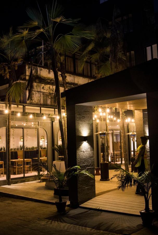 Nomad Hotel Lazimpat Katmandu Eksteriør bilde