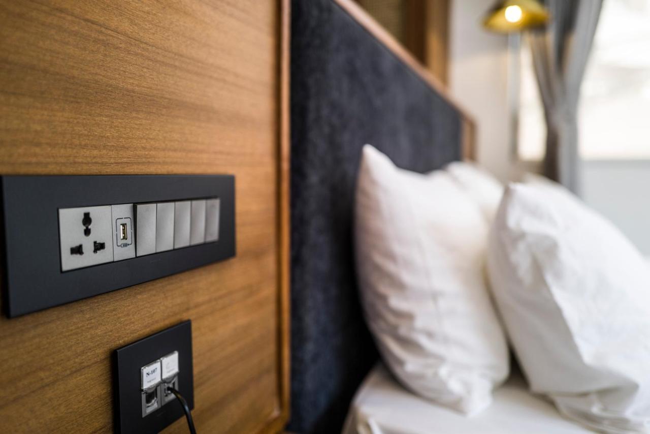 Nomad Hotel Lazimpat Katmandu Eksteriør bilde