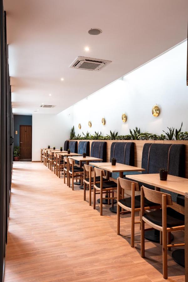 Nomad Hotel Lazimpat Katmandu Eksteriør bilde