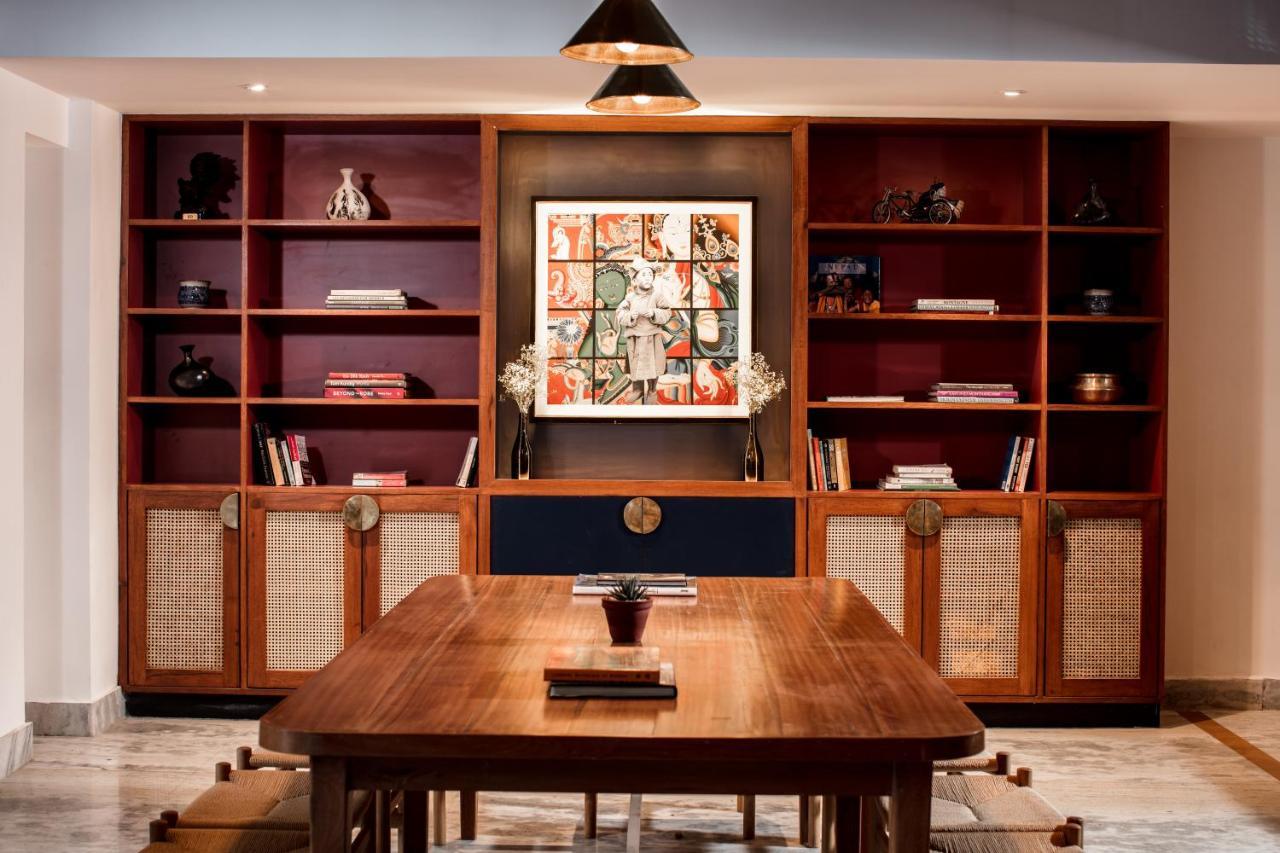 Nomad Hotel Lazimpat Katmandu Eksteriør bilde