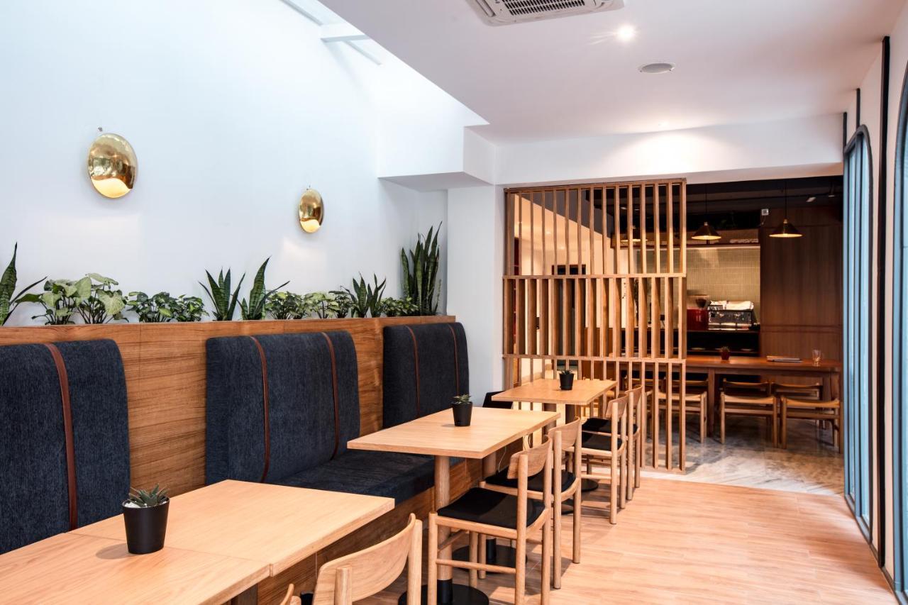 Nomad Hotel Lazimpat Katmandu Eksteriør bilde
